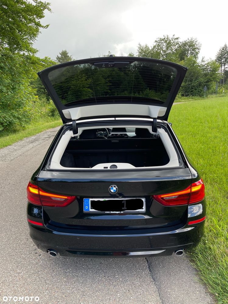 BMW Seria 5 520d - 10
