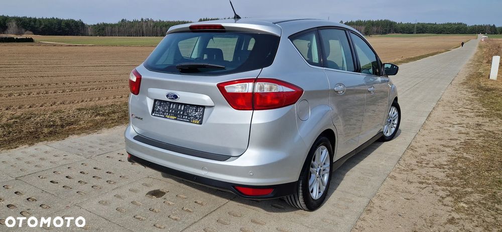 Ford C-MAX 1.0 EcoBoost Titanium ASS - 19