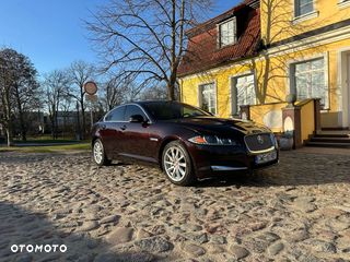 Jaguar XF 2.0 Turbo