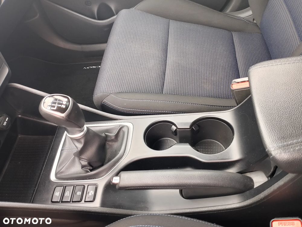 Hyundai Tucson 1.7 CRDI BlueDrive Classic 2WD - 8