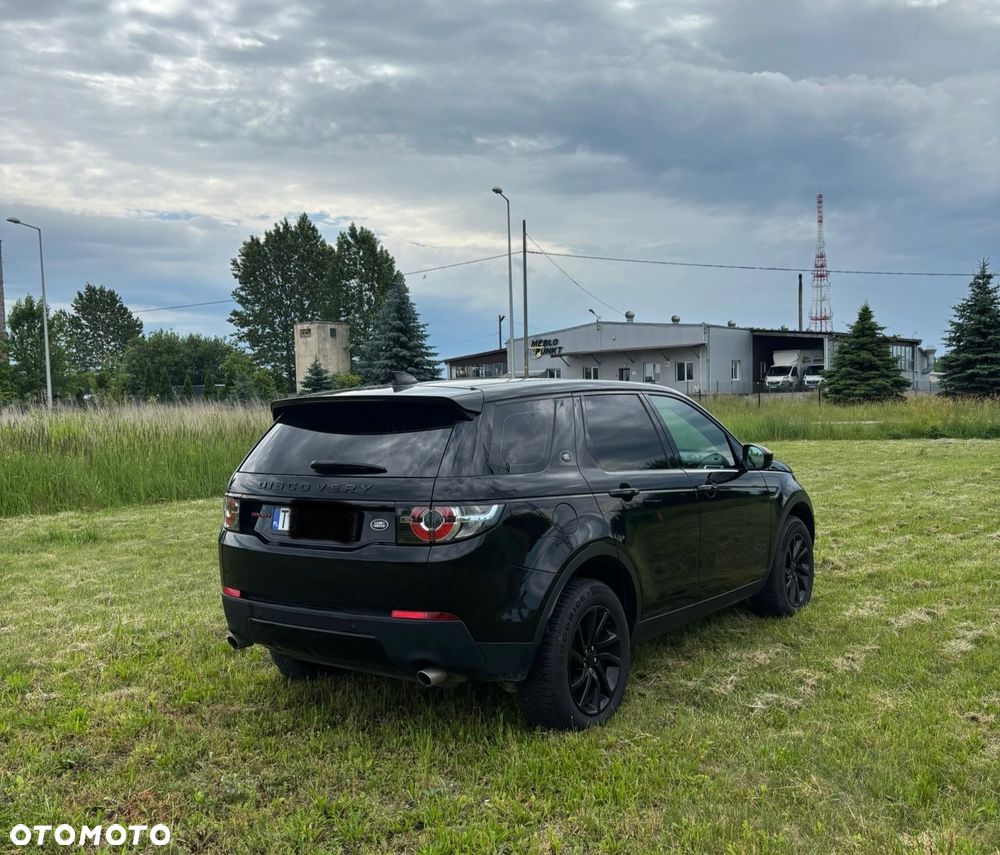 Land Rover Discovery Sport 2.0 TD4 Pure - 5