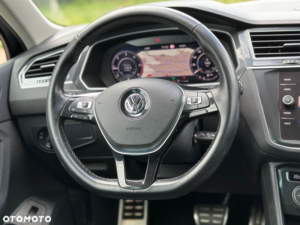 Volkswagen Tiguan 2.0 TDI SCR 4MOTION (BlueMotion Techn.) DSG Sound - 17