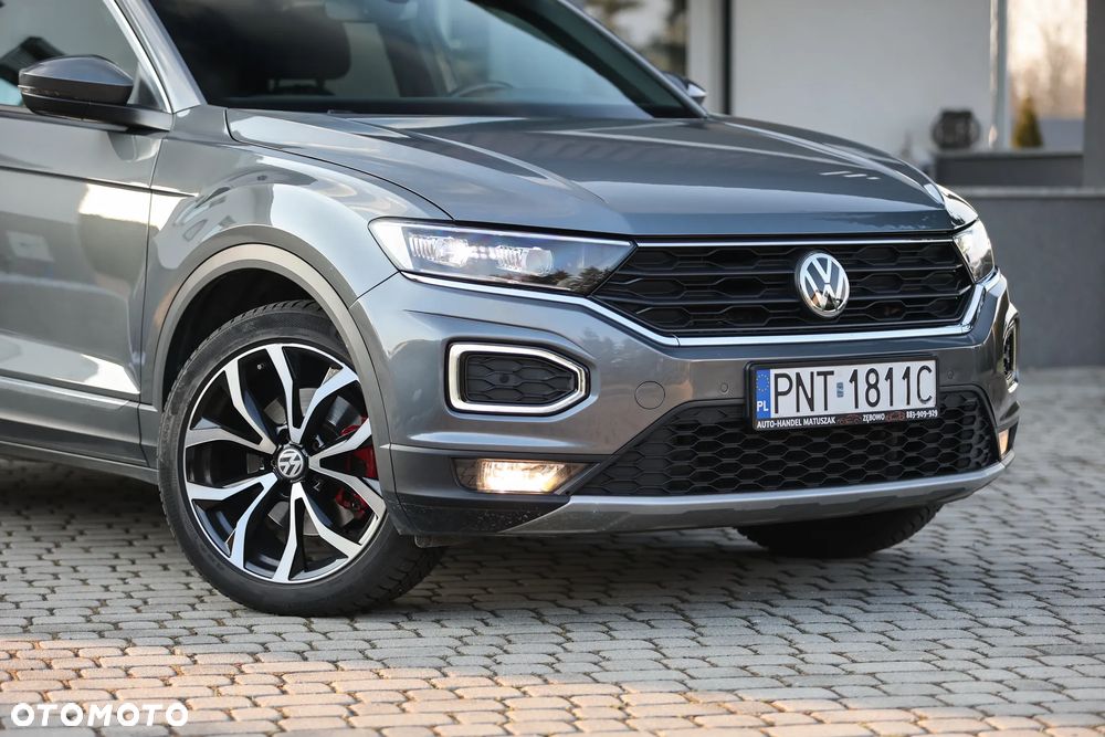 Volkswagen T-Roc 2.0 TDI SCR DSG Move - 10