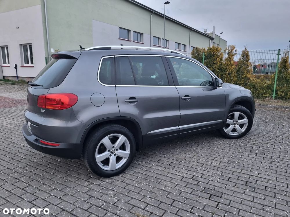 Volkswagen Tiguan 2.0 TDI DPF Sport & Style - 18