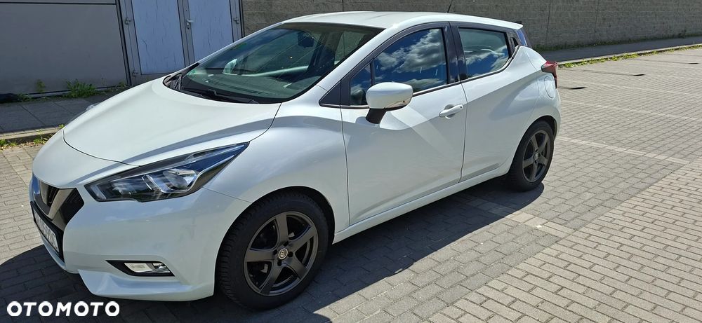 Nissan Micra 1.0 Acenta - 3