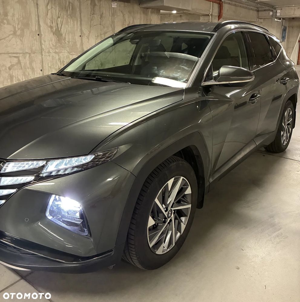 Hyundai Tucson - 28