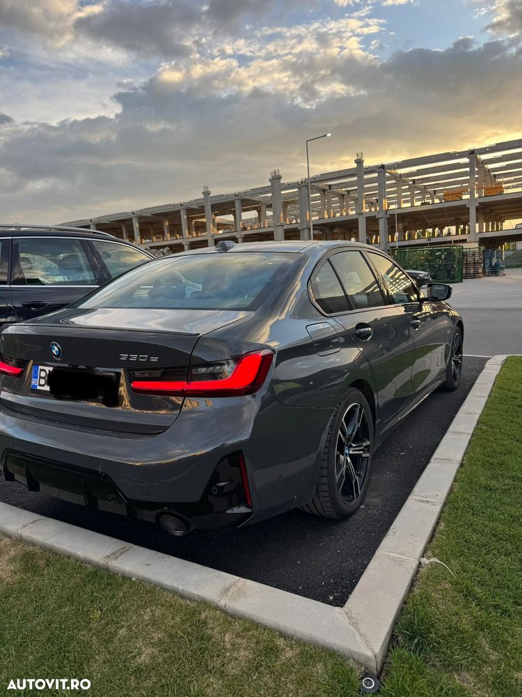 BMW Seria 3 330e AT PHEV - 15