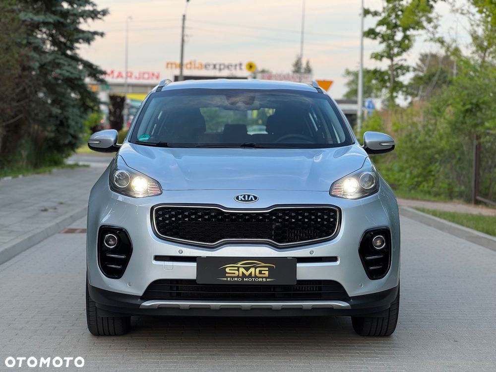 Kia Sportage 1.6 T-GDI AWD DCT PLATINUM - 2