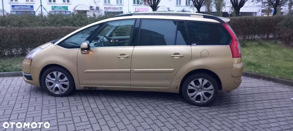 Citroën C4 Grand Picasso 2.0 HDi Exclusive - 2