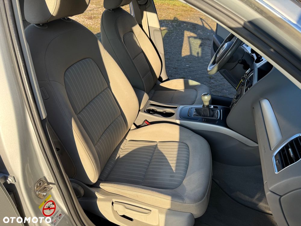 Audi A4 Limousine 2.0 TFSI - 9