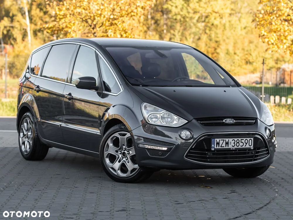 Ford S-Max - 2