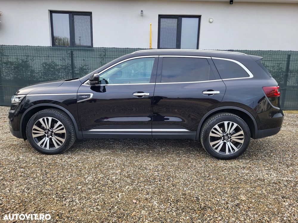 Renault Koleos ENERGY dCi 175 X-tronic 4WD INITIALE PARIS - 2