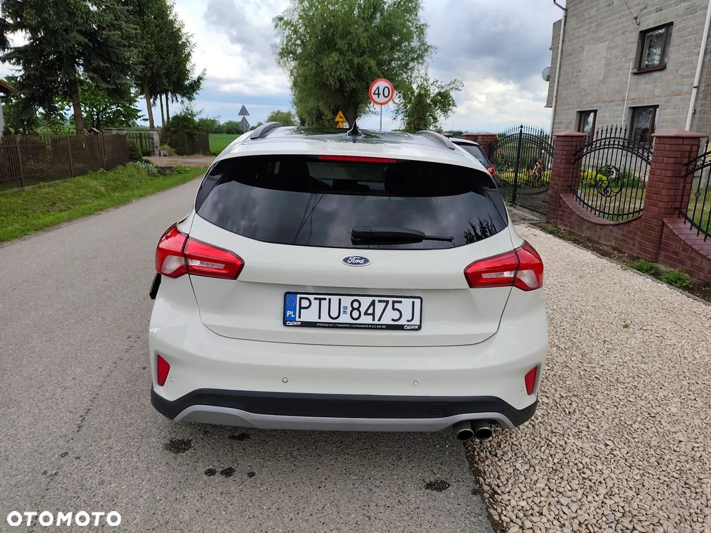 Ford Focus 2.0 EcoBlue Active - 4