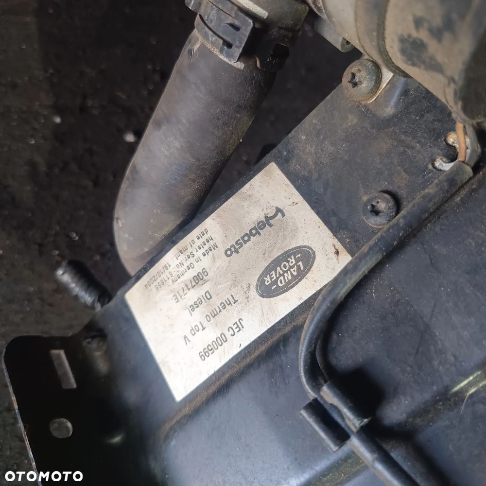 WEBASTO DISCOVERY 3 9007171E - 4