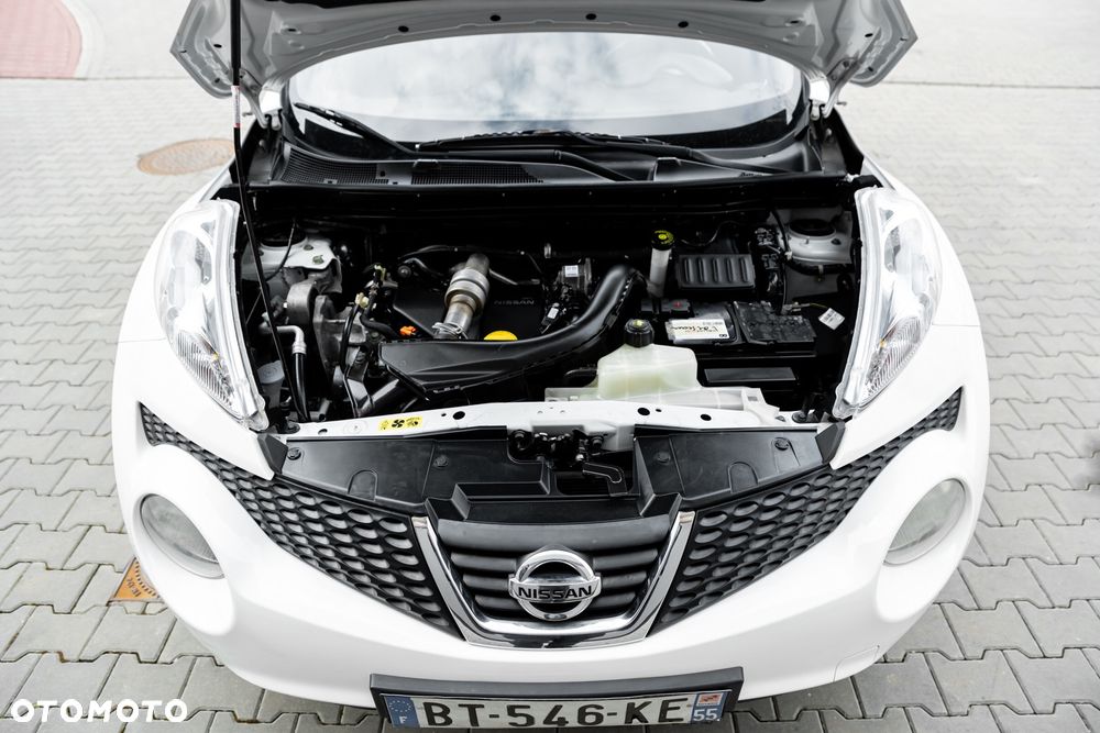 Nissan Juke 1.5 dCi Visia - 31