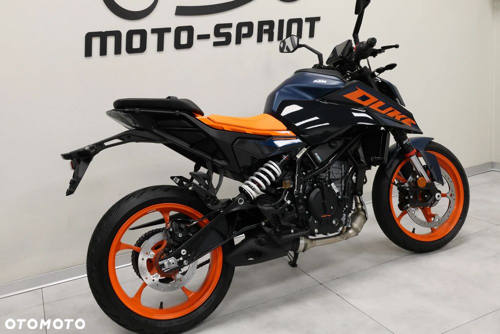 KTM Duke 125 - 10