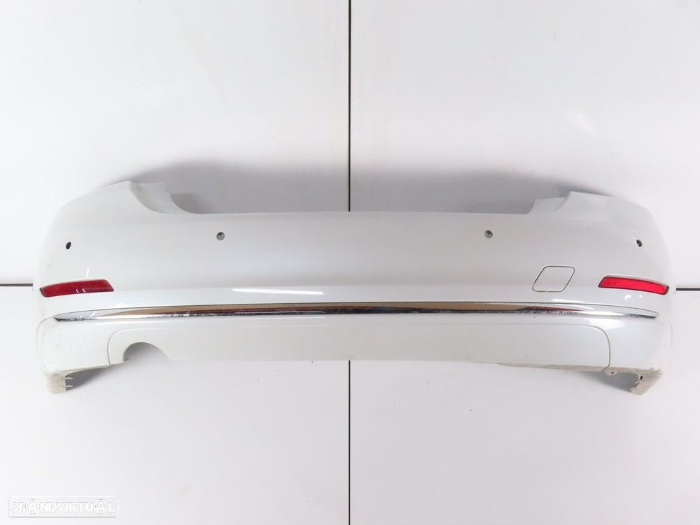 Parachoques Luxury Trás Usado / Original BMW 4 Coupe (F32, F82)/BMW 4 Convertibl... - 1