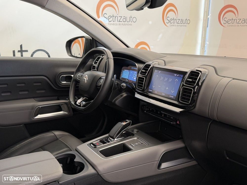 Citroën C5 Aircross 1.6 Hybrid Shine e-EAT8 - 10