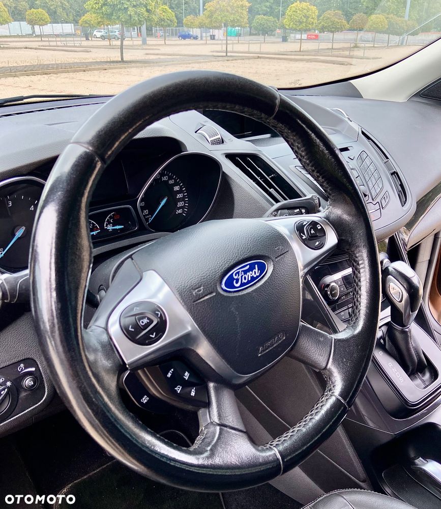 Ford Kuga 2.0 TDCi 4WD Titanium - 9