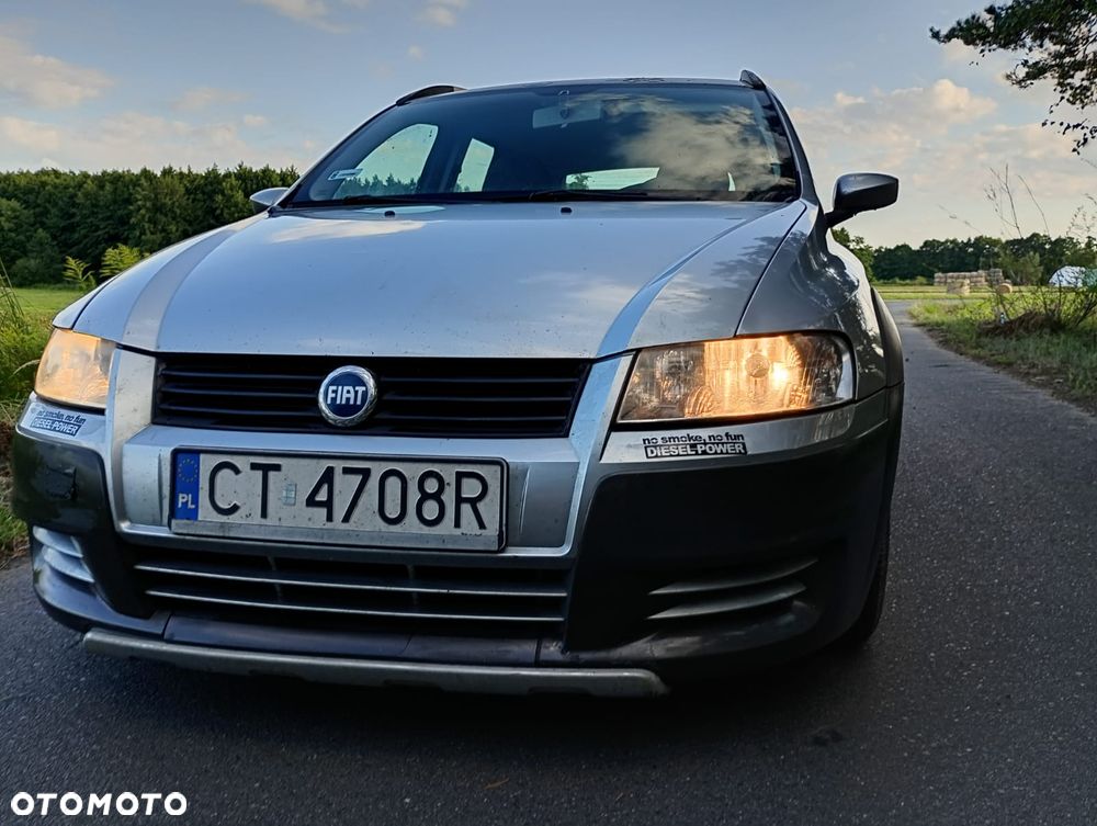 Fiat Stilo - 12