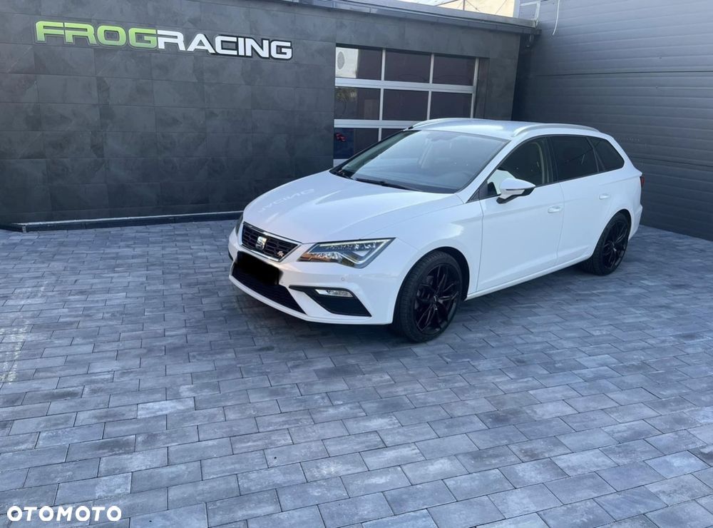 Seat Leon 1.4 EcoTSI FR S&S - 20