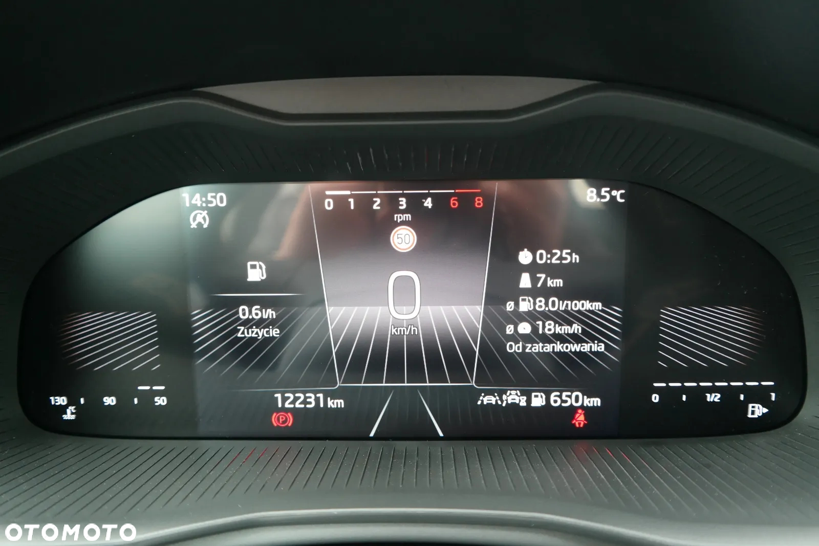 Skoda Scala 1.0 TSI Selection - 13