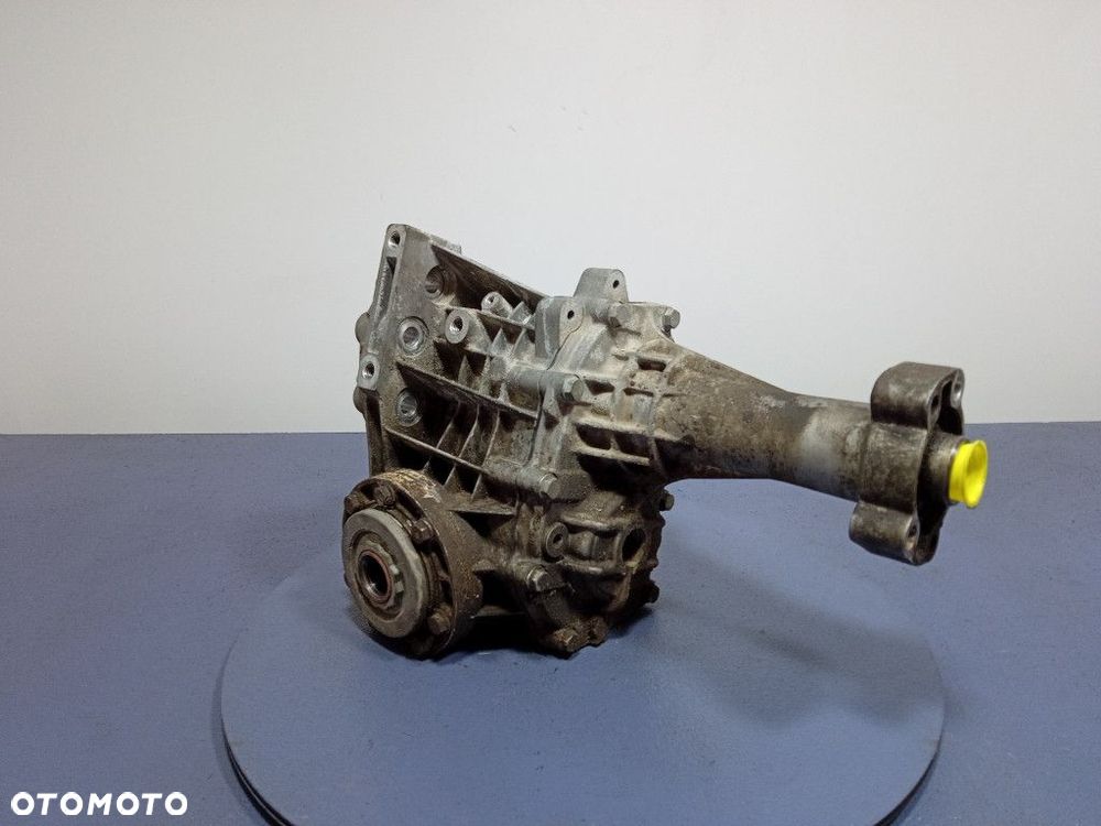 OPEL INSIGNIA A 2.8 T 4X4 SKRZYNIA REDUKCYJNA REDUKTOR MANUAL - 1