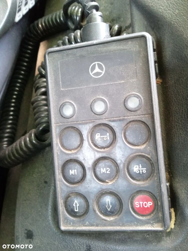 Mercedes-Benz ATEGO 1530 - 21