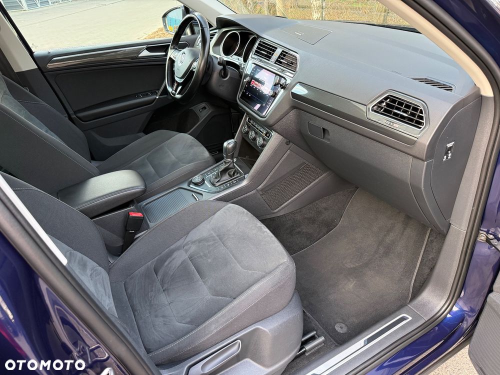 Volkswagen Tiguan 2.0 TSI BMT 4Mot Highline DSG - 20