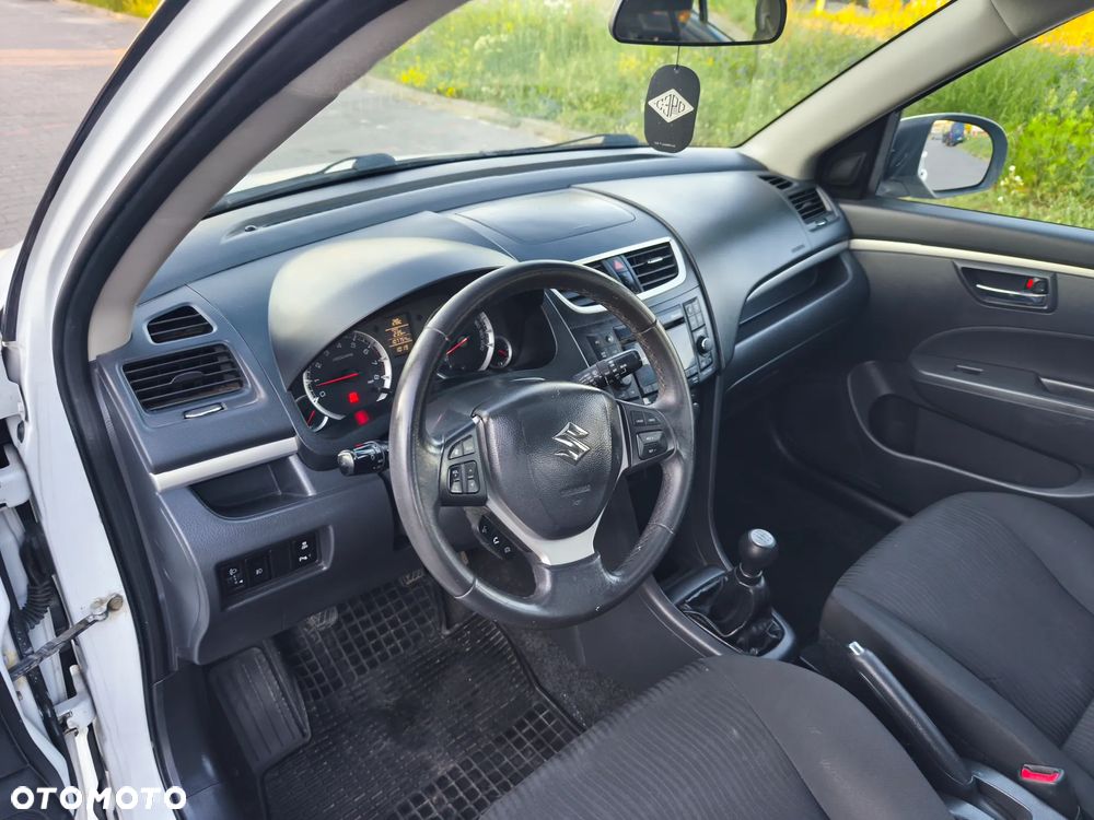Suzuki Swift 1.2 Elegance EASS - 11