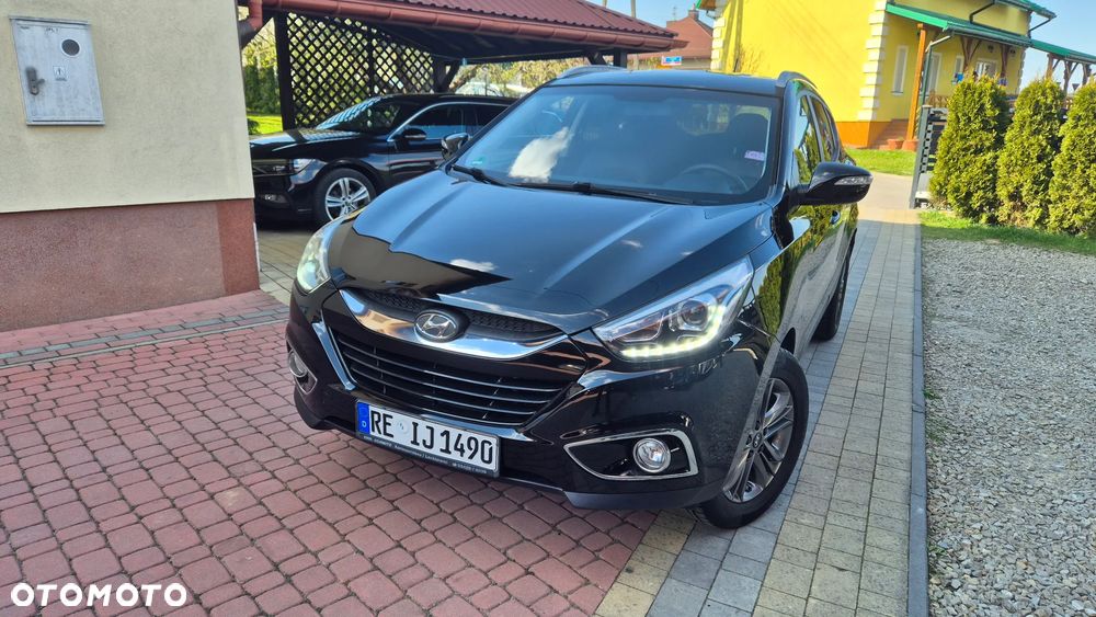 Hyundai ix35 1.7 CRDi 2WD Fifa World Cup Edition - 6