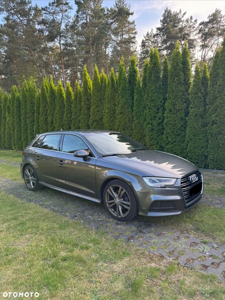 Audi A3 Sportback 1.0 TFSI S tronic - 1