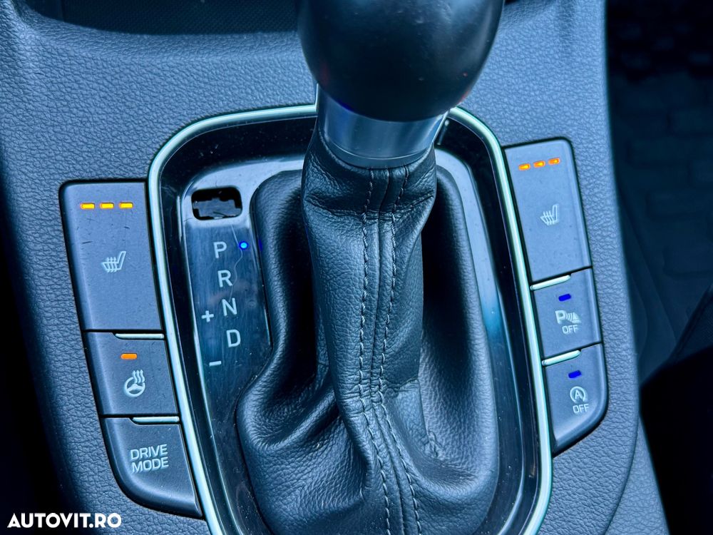 Hyundai i30 1.6 CRDI DCT Passion Plus - 11