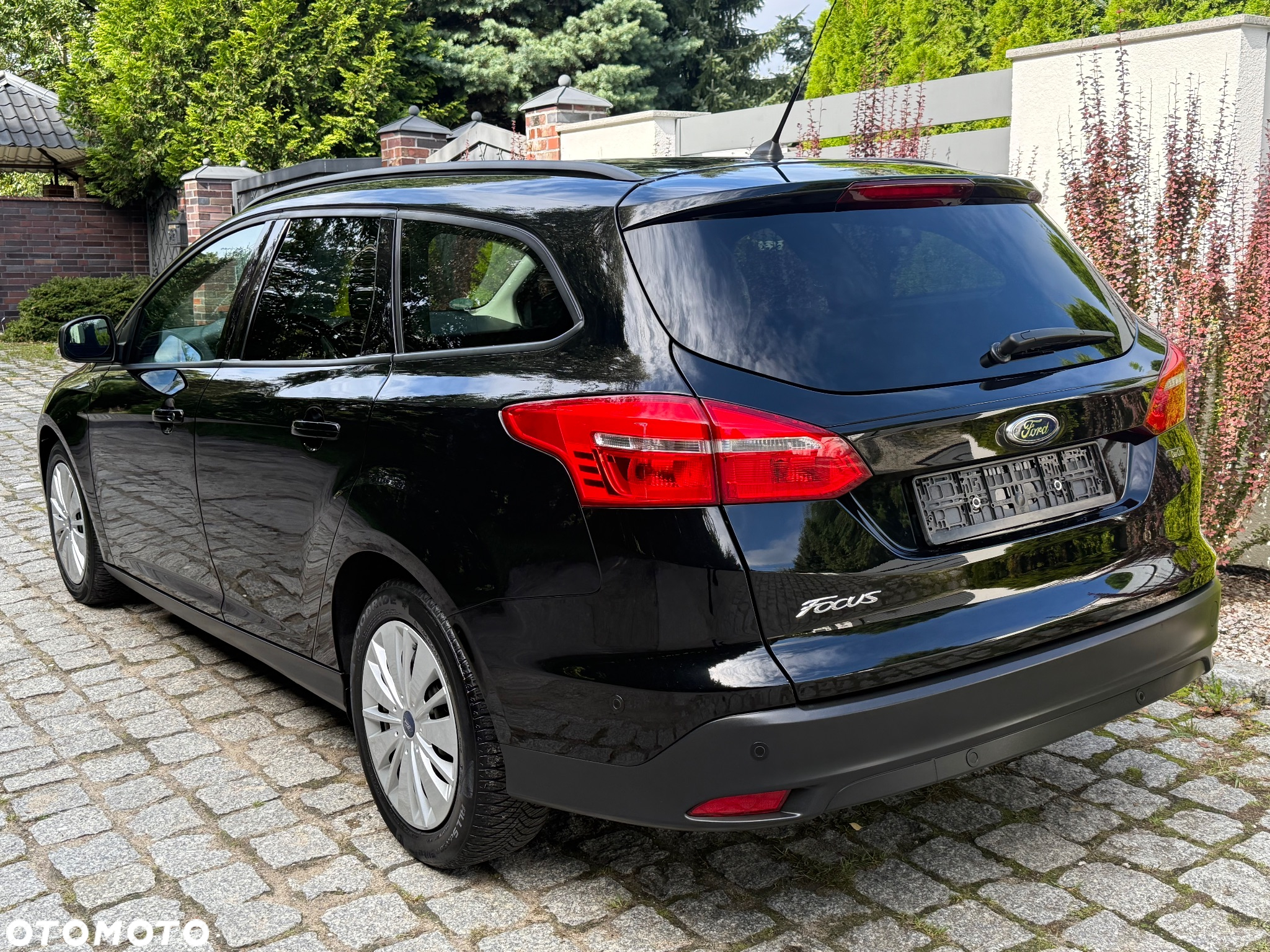 Ford Focus 1.5 EcoBlue Start-Stopp-System ST-LINE VIGNALE - 8