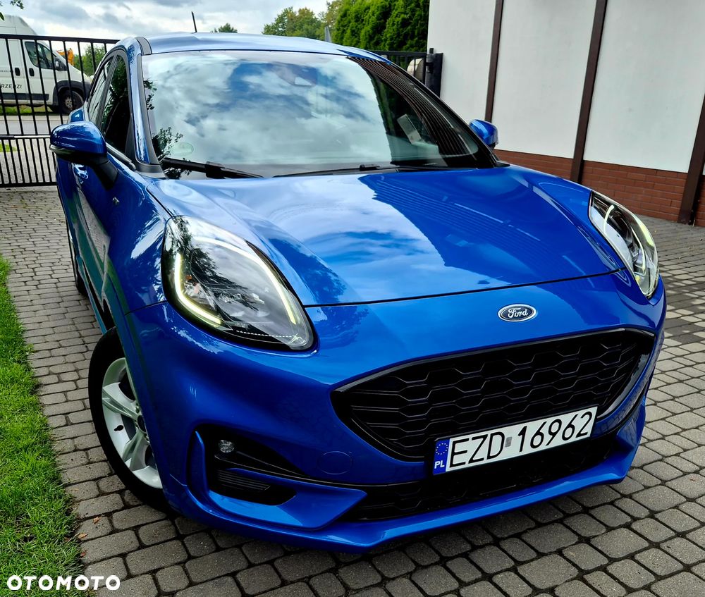 Ford Puma - 25