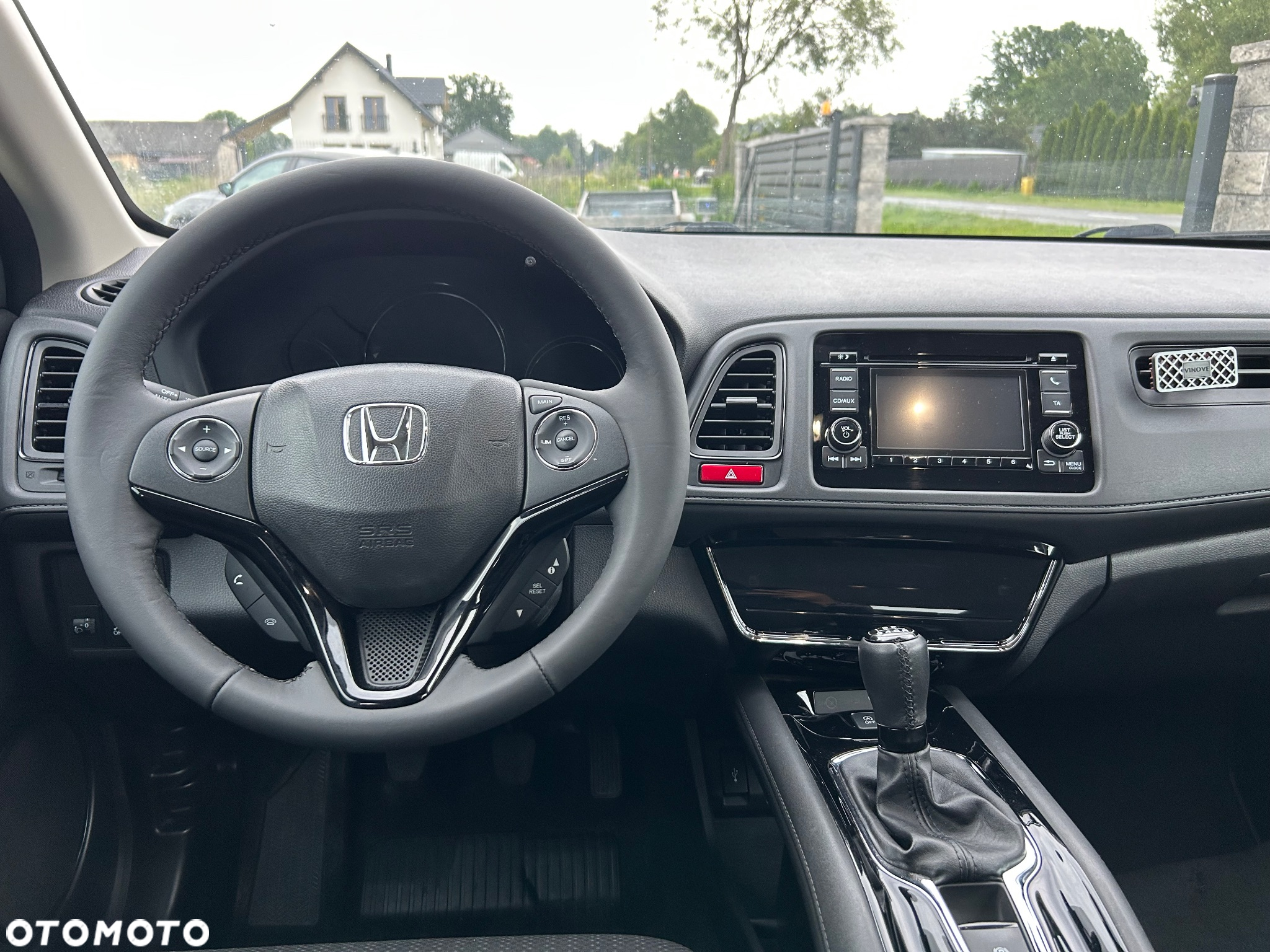 Honda HR-V 1.5 i-VTEC Comfort - 10
