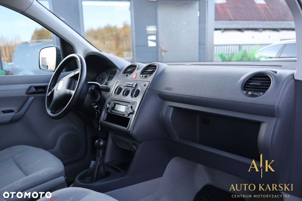 Volkswagen Caddy - 19