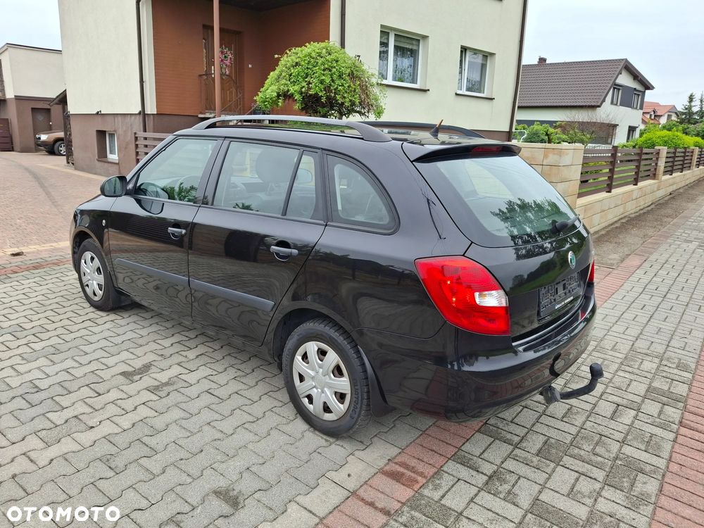Skoda Fabia 1.2 TSI Active Green tec - 3