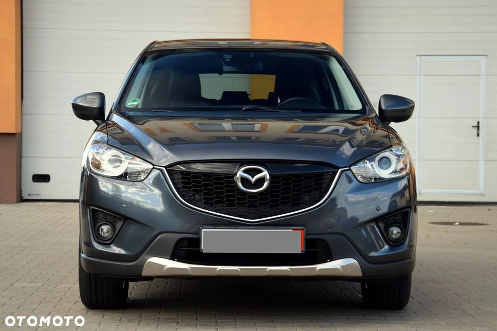 Mazda CX-5 SKYACTIV-G 160 Drive AWD Exclusive-Line - 11