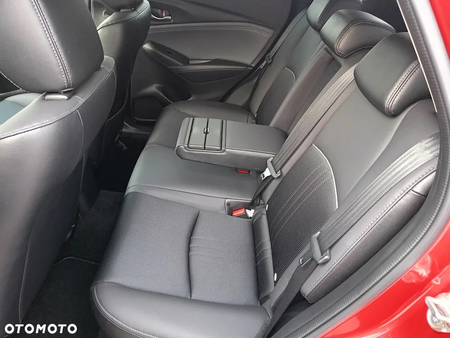 Mazda CX-3 SKYACTIV-G 121 FWD Drive Selection - 12