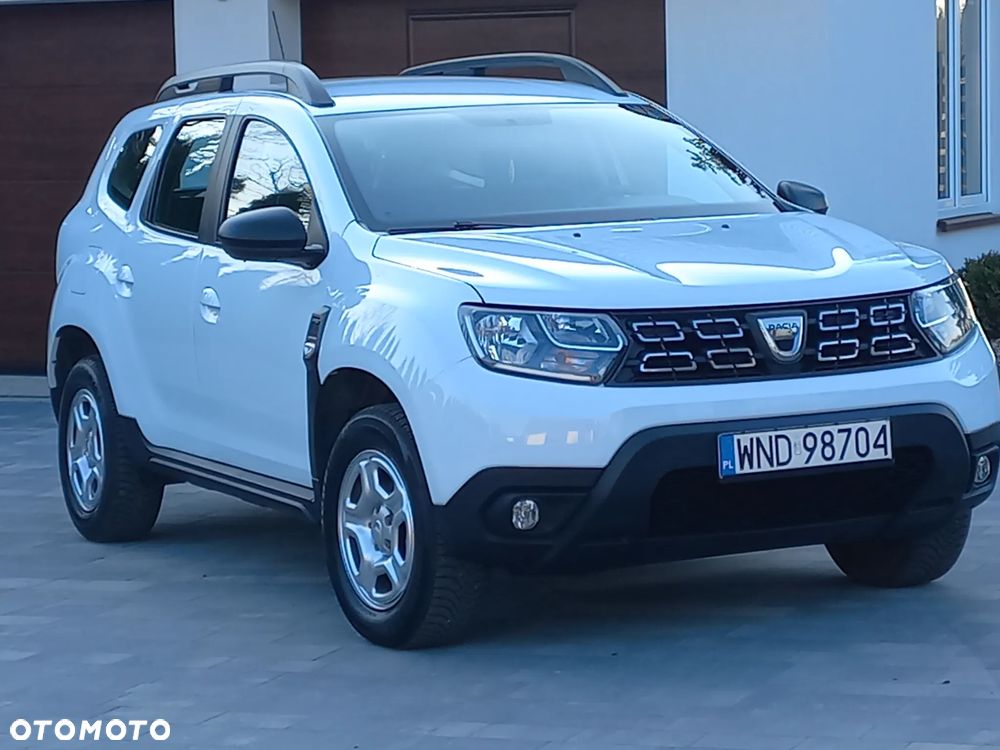 Dacia Duster 1.5 Blue dCi Comfort 4WD EU6d - 16