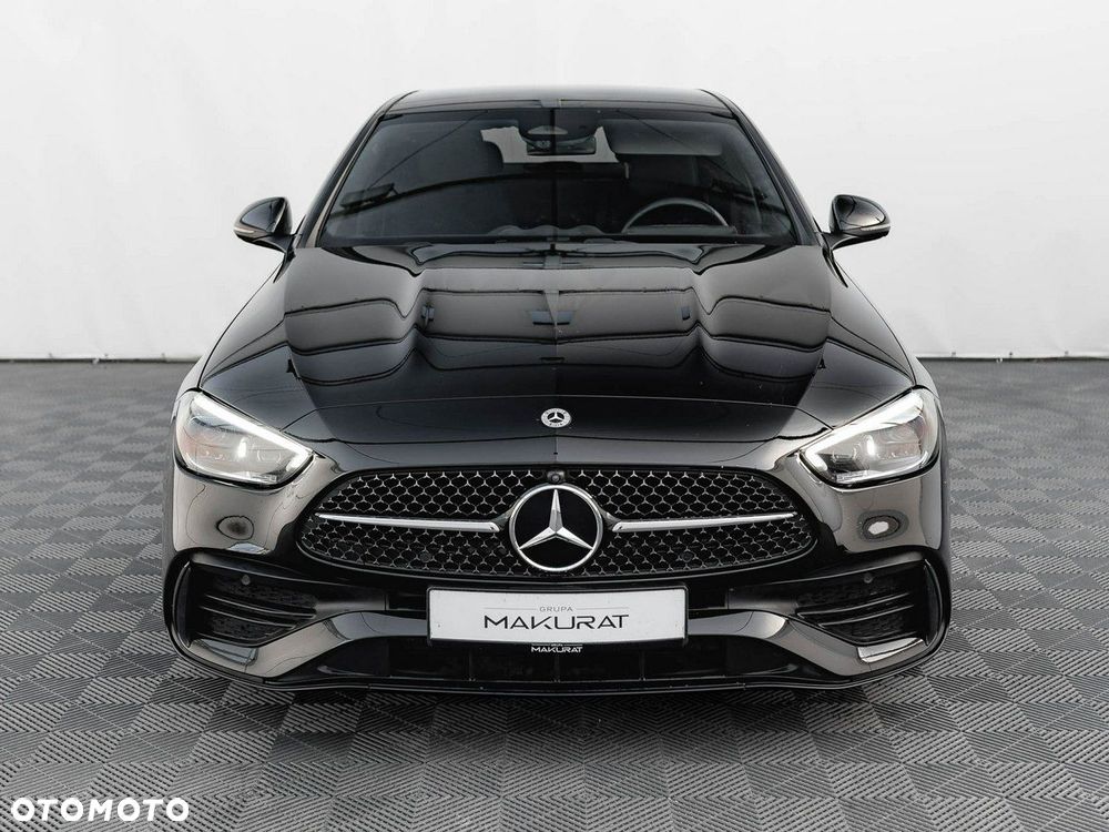 Mercedes-Benz Klasa C - 8