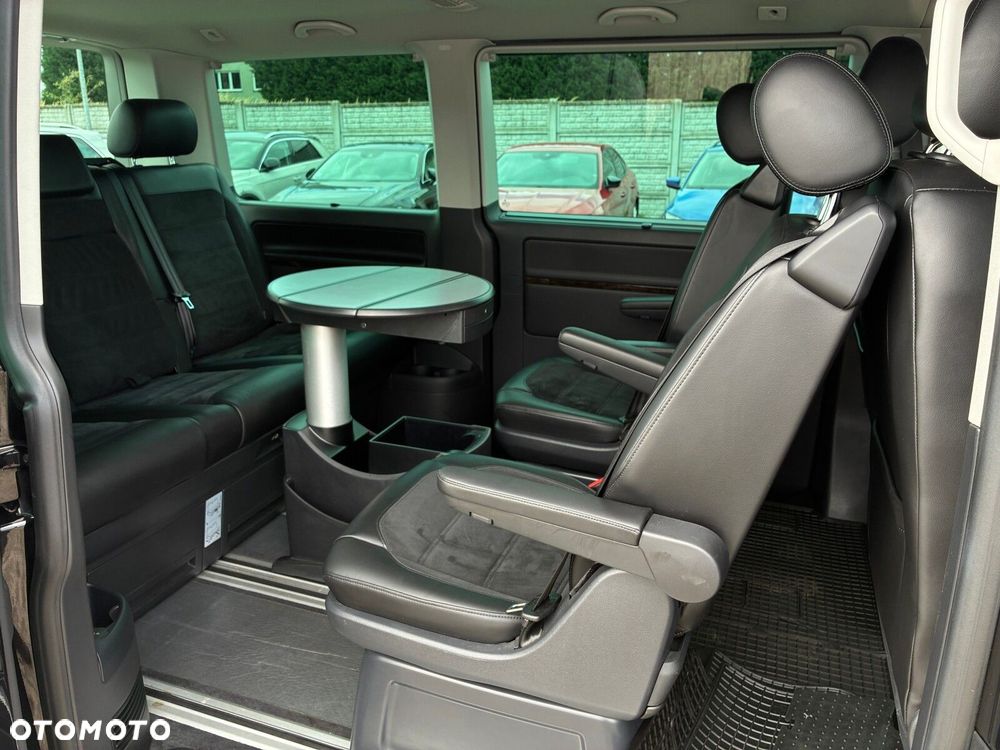 Volkswagen Multivan 2.0 BiTDI L1 Highline 4Motion DSG - 29