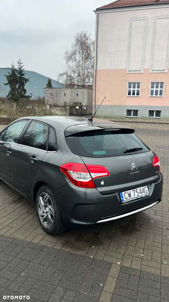 Citroën C4 1.6 HDi Seduction - 6