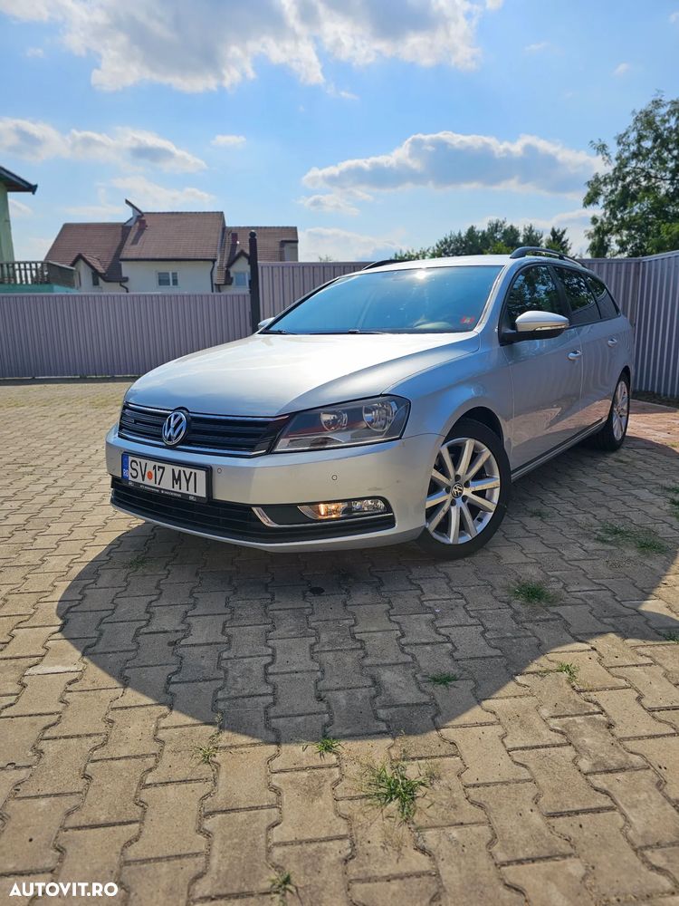 Volkswagen Passat - 6