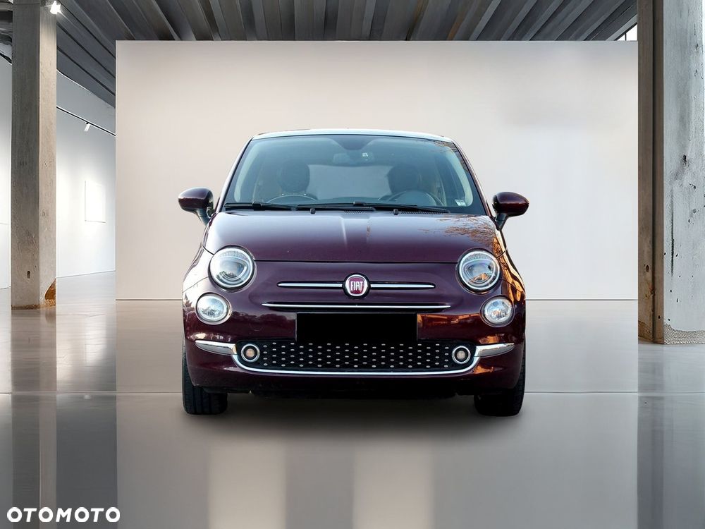 Fiat 500 1.2 8V Lounge Euro6 - 2