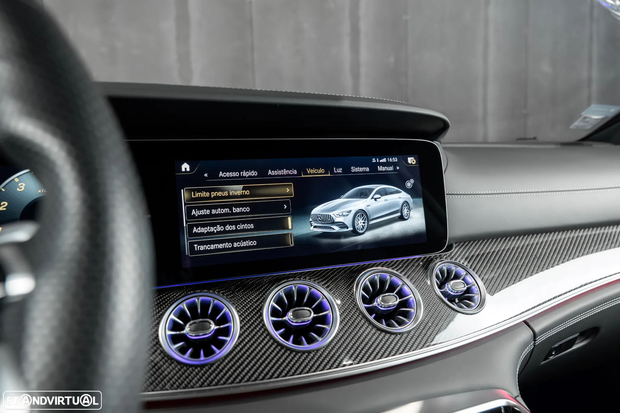 Mercedes-Benz AMG GT 53 4Matic+ - 29