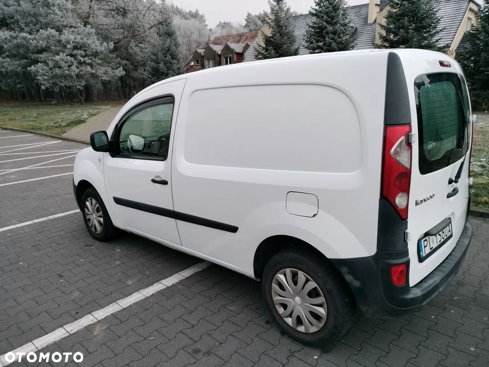 Renault Kangoo  1,5dci - 1