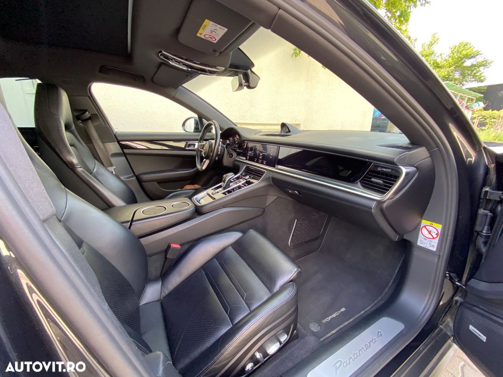 Porsche Panamera 4 E-Hybrid - 5