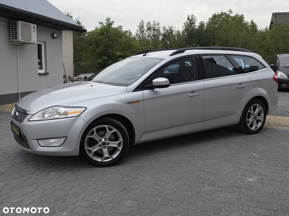 Ford Mondeo 2.0 Viva Titanium - 4